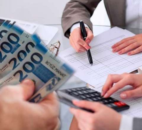 Əhalinin borcu artır - Mərkəzi Bank