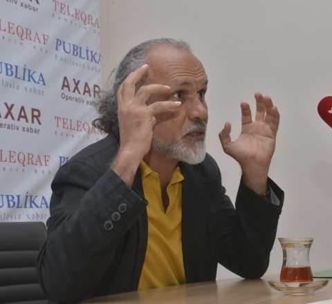 "Yardımlı meşələrində qulyabanilər gördüm" - Şaman Tərlan Manafov 
