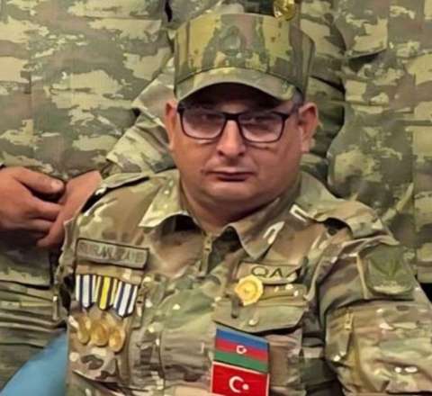 Qəzada həyatını itirən qazi imiş 