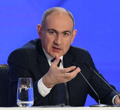 Paşinyanın partiyası soyqırımla ilə bağlı qanun layihəsinə veto qoydu 