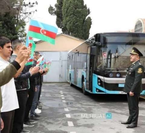 Hərbi xidmətdən yayınanlara XƏBƏRDARLIQ