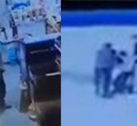“12 yaşlı oğluma zərbələr endirərək zorla...” DƏHŞƏTLİ KADRLAR 