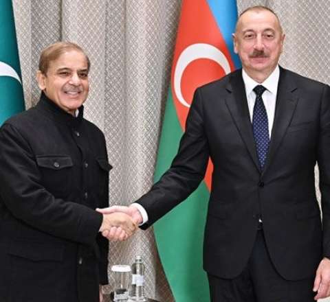 Şahbaz Şərif Azərbaycana gələcək 