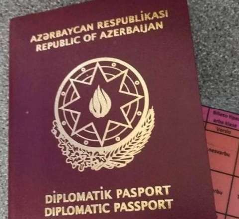 Bu şəxslərə də diplomatik pasport veriləcək 
