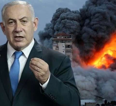 Fransa, Britaniya və Kanada HƏMAS-ı cəsarətləndirir - Netanyahu