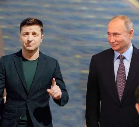 Putinlə Zelenski görüşü üçün hazırlıq gedir 