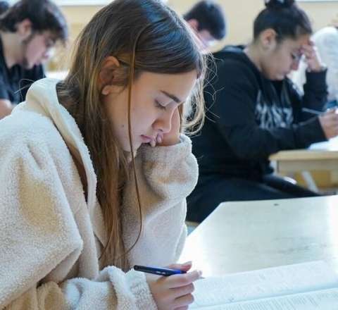 İmtahanda maksimum bal toplayan şagirdlərin ADLARI – FOTO 