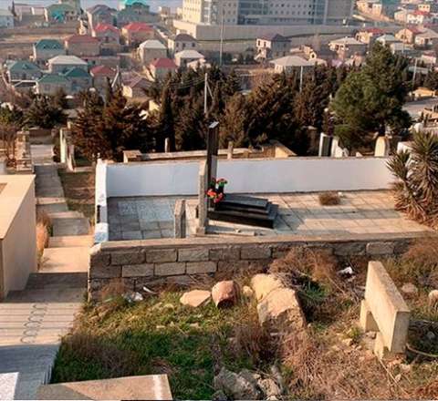 Bakıda qəbir yerlərinin qiyməti niyə artır? 