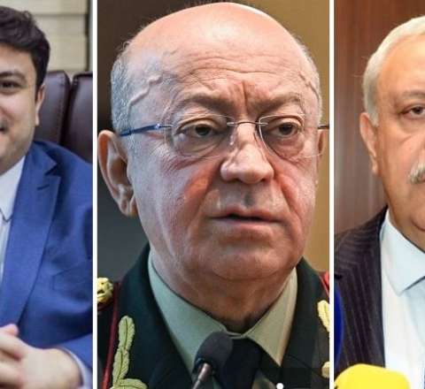Rəis işdən çıxarıldı - Nazir onun vəzifəsini də generala tapşırdı 