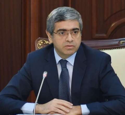 Nazir Habil Alıyevi yüksək vəzifəyə təyin etdi -  FOTO