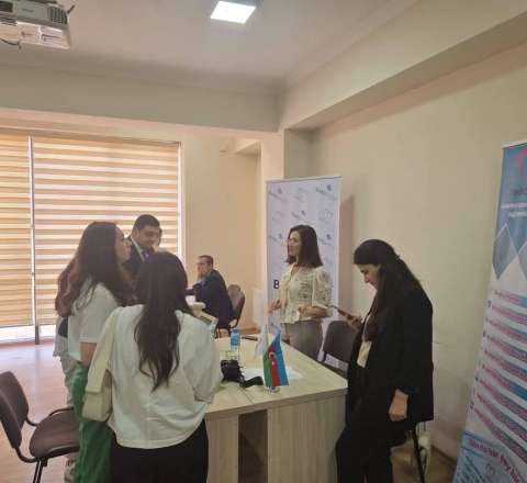 Əmək Bazarı ilə Körpü: BakuPost əmək yarmarkasında iştirak etdi - FOTO