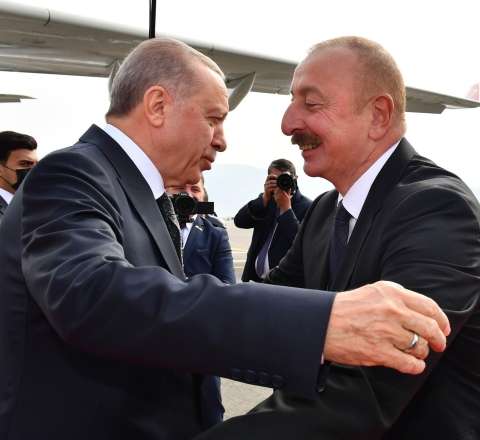Ərdoğanın və Şərifin Laçına səfərlə verdiyi mesaj 