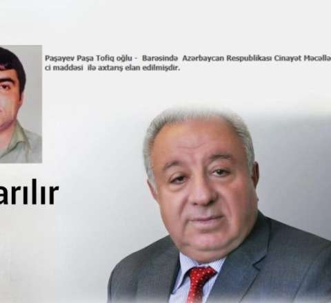 Mirələmovun qardaşı oğlunun cinayət işində adı keçən PAŞA AXTARIŞDA 