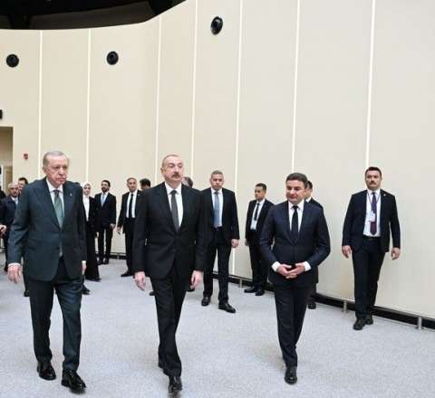 “3 qardaş”a qarşı Hindistanın “3 qardaş” ittifaqı - Hind mediası nələr yazır... 