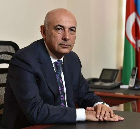 Ədalət Vəliyev "Ədalət"in yeni sədri ilə görüşdü 