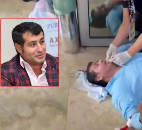  Türkiyədə bıçaqlanan Araz Musayev danışdı: "Tanımıram..." 