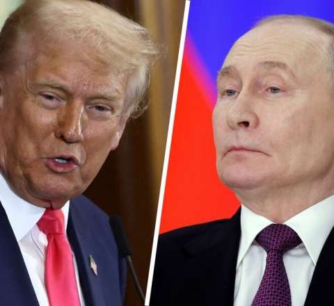  Putin Trampa hücuma keçməmək barədə söz verib - Markov 