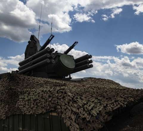Rusiya Şimali Koreya “Pantsir” verdi 