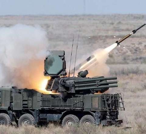 Rusiya Şimali Koreya “Pantsir” verdi 