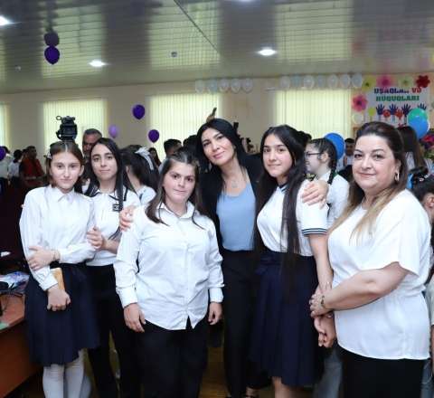 Deputatın təşəbbüsü ilə uşaqlar üçün tədbir keçirildi - FOTO