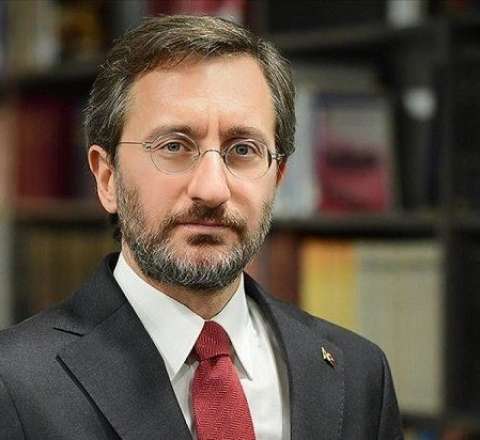 Fəxrəddin Altun Azərbaycan mətbuatını təbrik etdi 