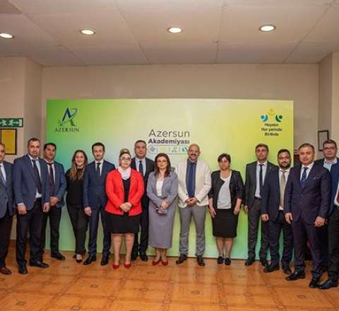 “Tecnosun” ilk məzunları diplomlarla təltif olundu  
