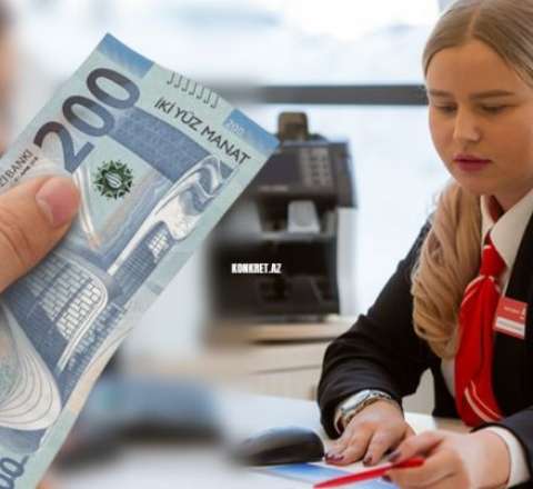 Pensiyaçılara kreditlə bağlı məhdudiyyət tətbiq ediləcək? 