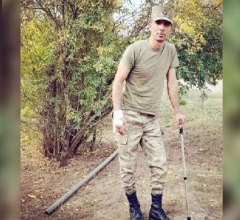 Üç uşaq atası olan qazinin pensiyası niyə kəsilib? -  Rəsmi AÇIQLAMA - FOTO