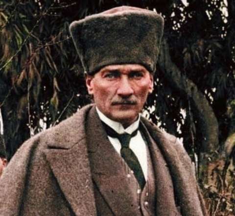 Atatürkün dərslikdə yazdırdığı bu cümlə ABŞ-ın təsiri ilə çıxarılmışdı - Foto 