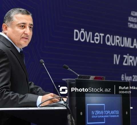 Rahid Ələkbərli vəzifəsindən azad olundu 