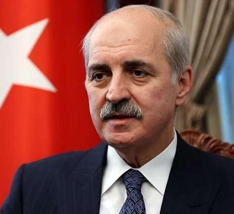 Kurtulmuş yenidən TBMM-in sədri seçildi 
