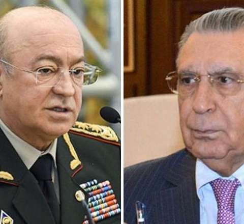Nazir Ramiz Mehdiyevin qohumunu işdən çıxardı 