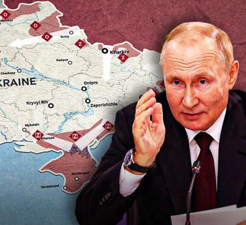 "Tam məhv olanadək davam edəcək" - Putinin Ukrayna PLANI