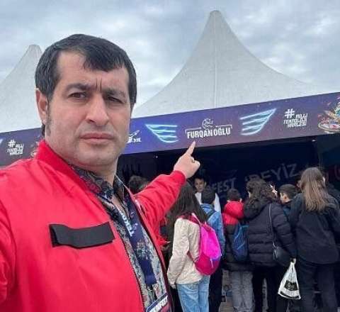  "Mənim üçün dua edin" - Araz Musayev səhhətindən yazdı - FOTOLAR 
