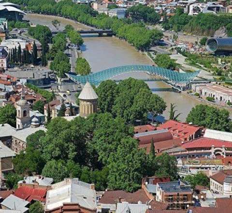 Gürcüstanda NATO İnformasiya Mərkəzi ləğv edildi 