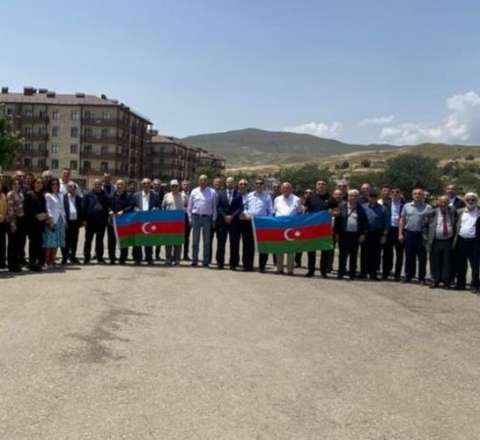 Demokratik siyasi mədəniyyət nümunəsi 