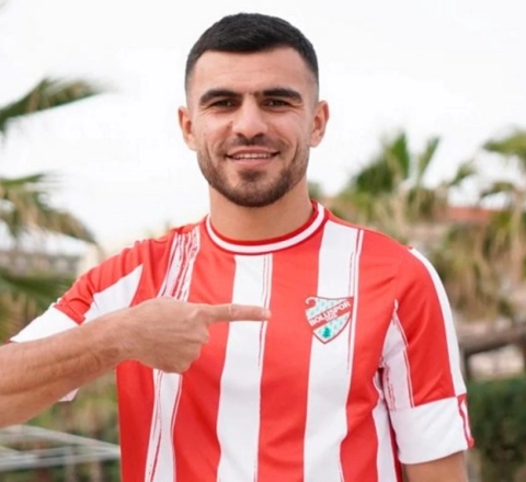 Türkiyə klubu azərbaycanlı futbolçunu qovdu 