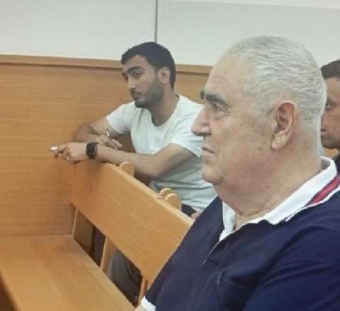 "Şərurlu İsfəndiyar" məhkəmədə  etiraz etdi 