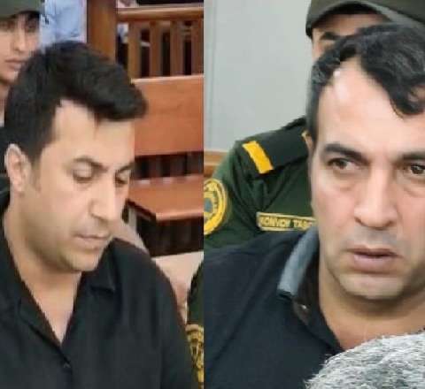 Dövlət əleyhinə çağırışlar edən cəbhəçilərə hökm oxundu 