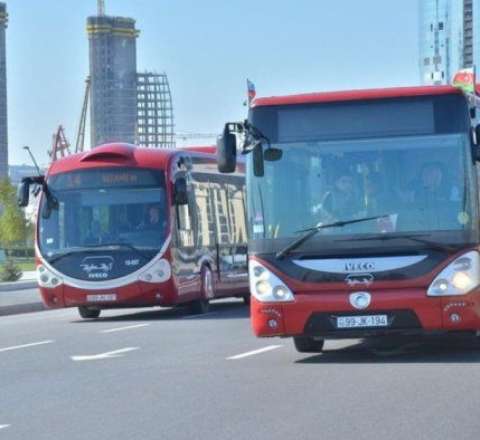 ŞAD XƏBƏR – Bu avtobuslar ödənişsiz OLACAQ 
