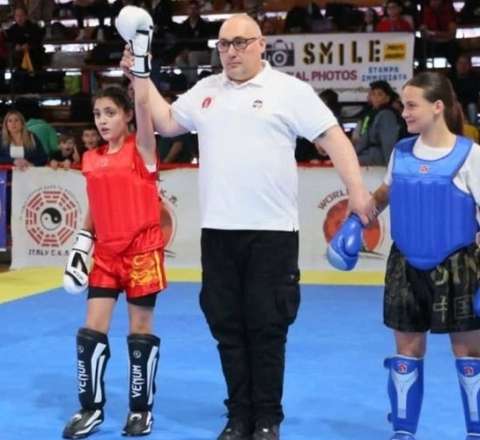 Əminə Əliyevanın məşqçiləri: O, respublika çempionatında iştirak etməkdən buna görə imtina etdi - Video 