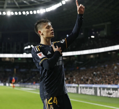 Arda Güler Fransaya gedir 