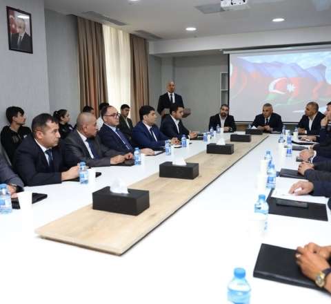 “Arpaçay” Karate Birliyinə yeni prezident seçildi - FOTO