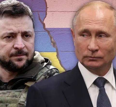 Putinin məqsədi başqadır -  Zelenskidən açıqlama 