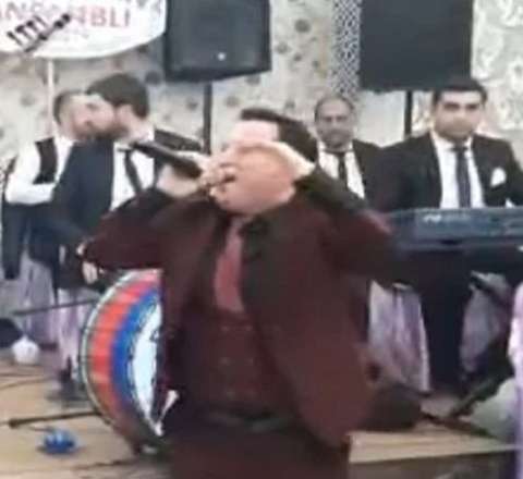 Azərbaycanda daha bir toy qalmaqalı - Müğənni və qardaşı saxlanıldı