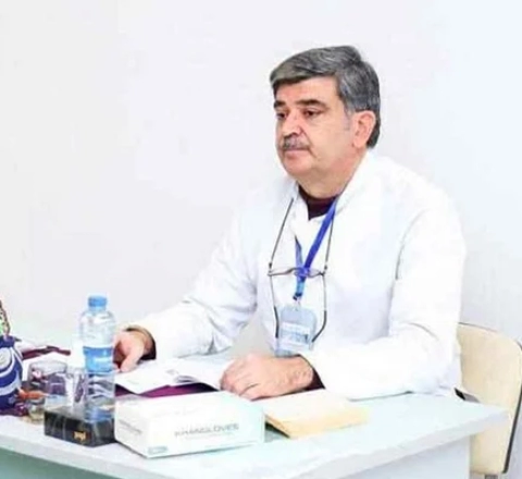 Şöbə müdiri xəstəxanada ad günü keçirdi -  İşdən qovuldu