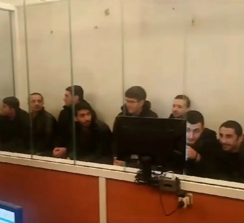 "Kərimə" dövləti qurmaq istəyən terrorçulara HÖKM OXUNDU 