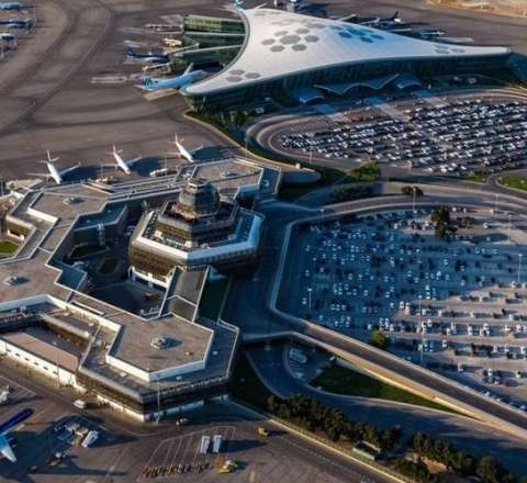  İsrailin İrana hücumundan sonra 10-dan çox təyyarə Bakıya eniş etdi 
