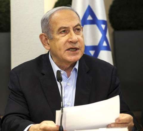 Netanyahu Trampla danışıqlar aparacaq 