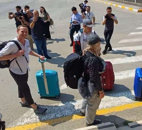Daha bir ölkənin vətəndaşları İrandan Azərbaycana təxliyə edilir 